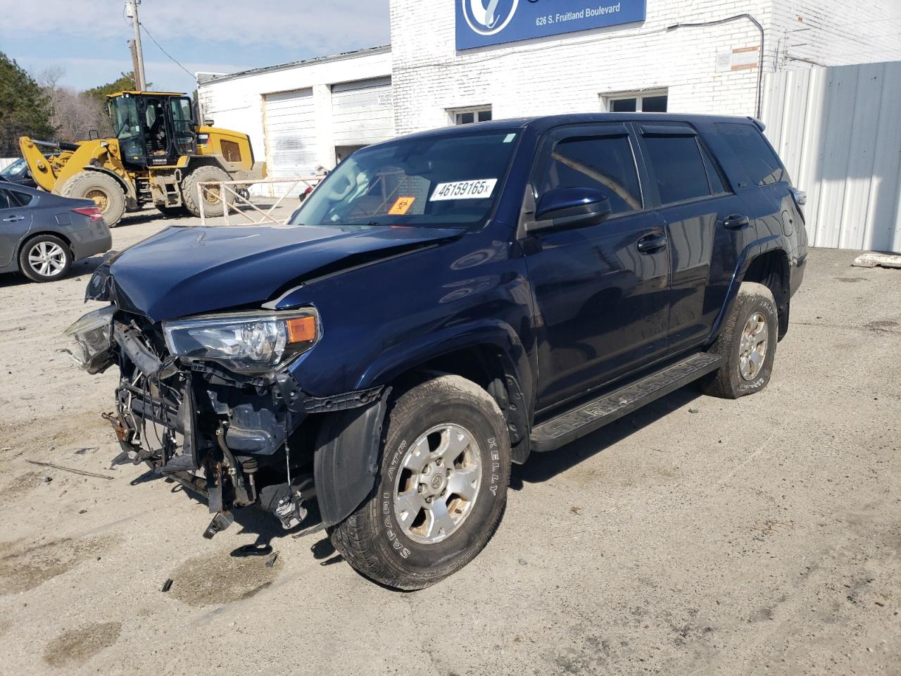 2015 Toyota 4Runner - Image 1