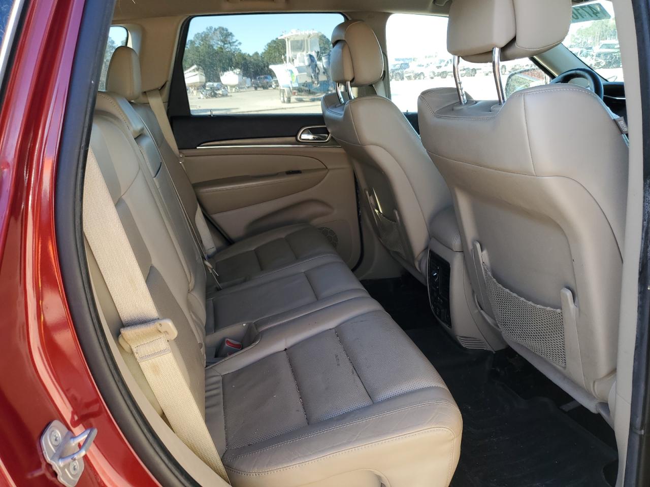 2014 Jeep Grand Cherokee - Image 11
