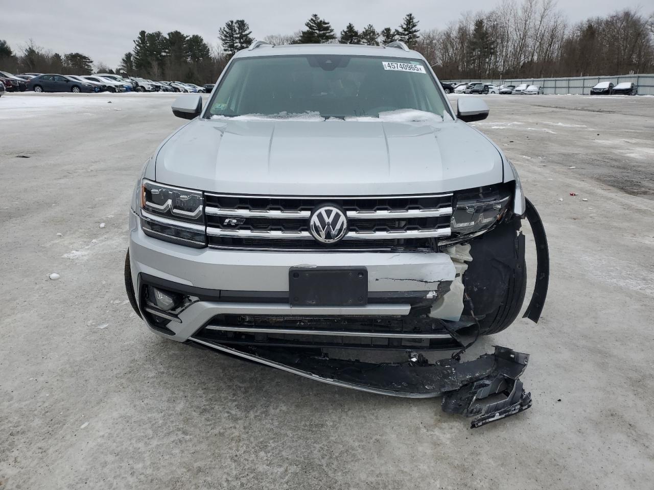 2019 Volkswagen Atlas - Image 5