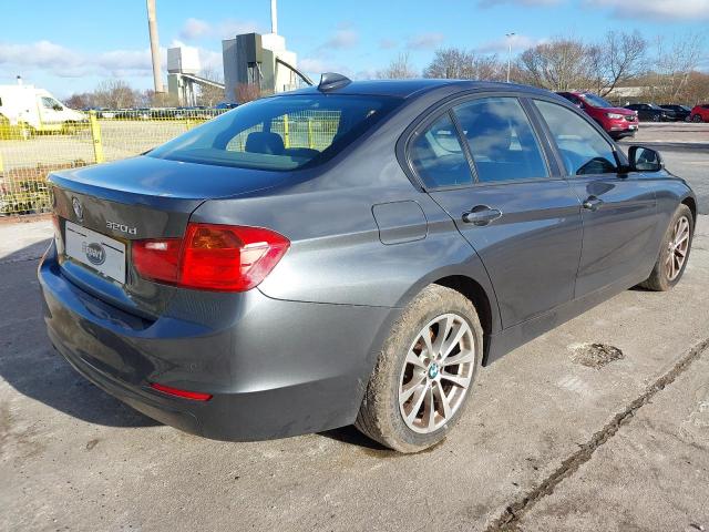 2014 BMW 320D SE AU