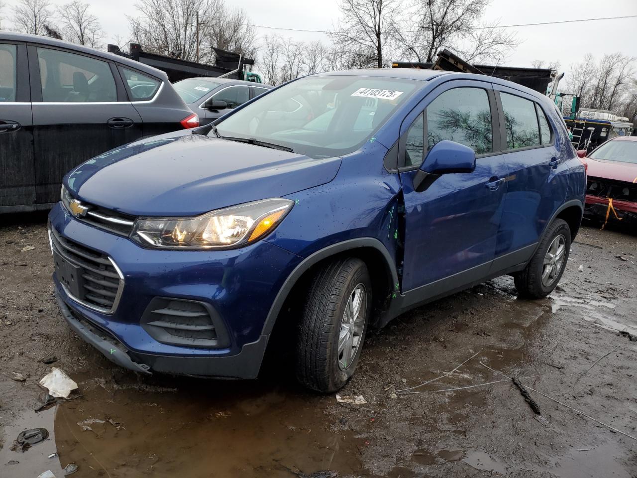 2017 Chevrolet Trax - Image 1