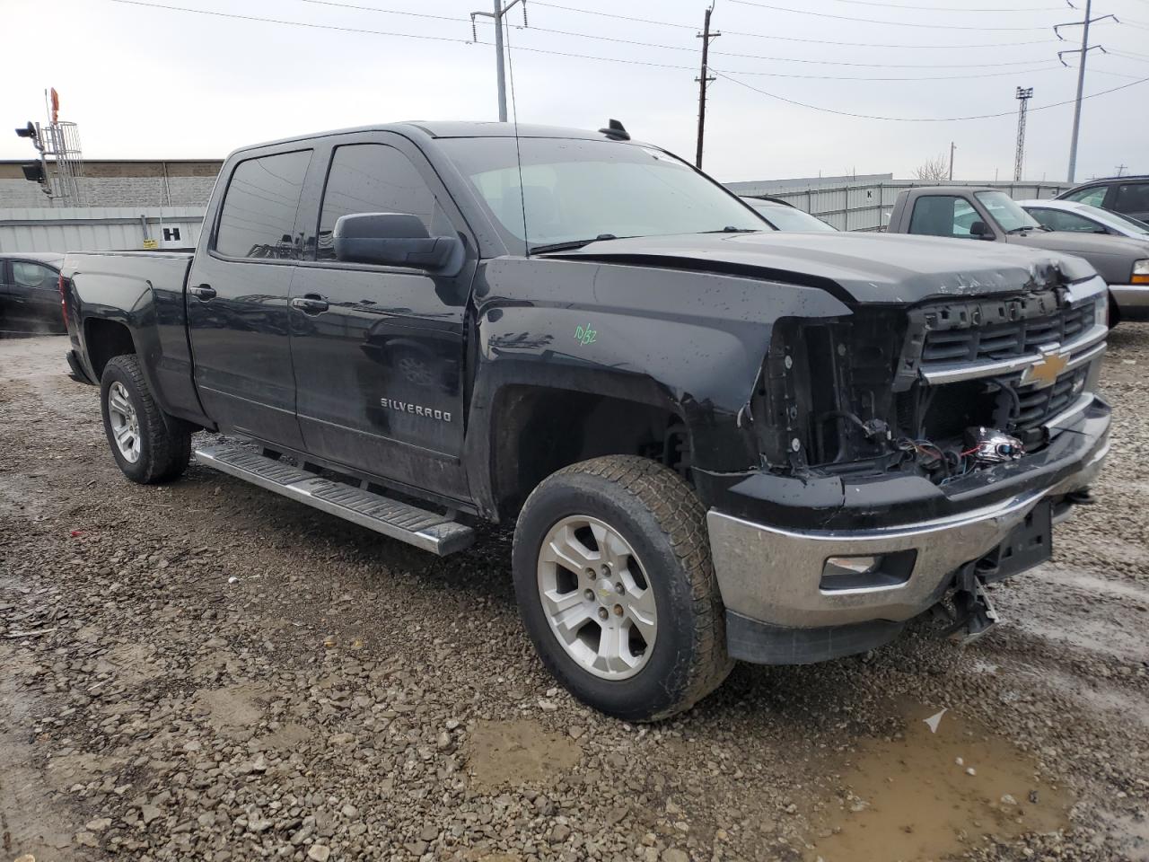 2015 Chevrolet Silverado - Image 4