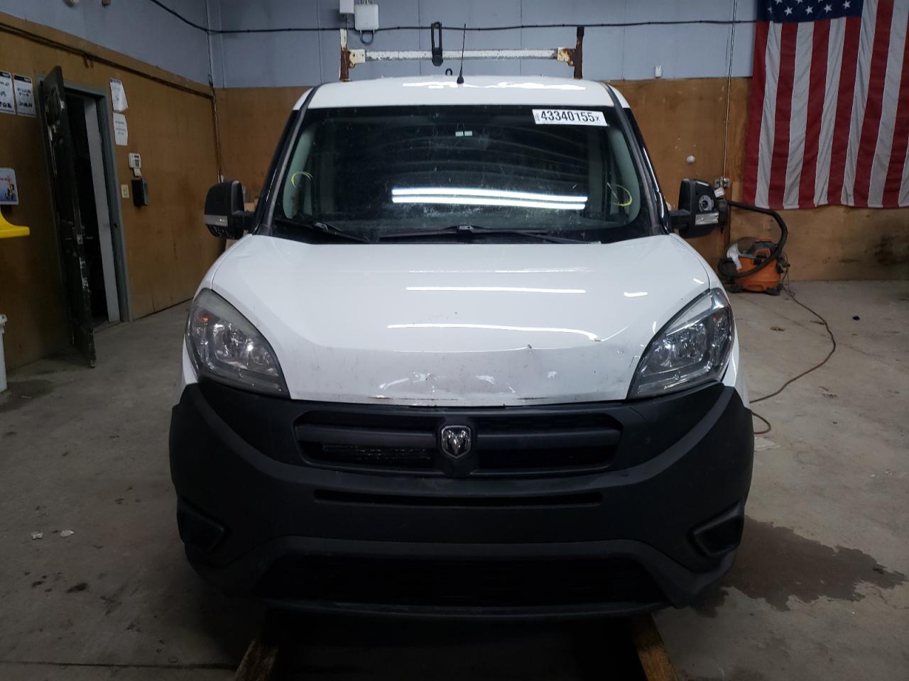 2017 RAM ProMaster City - Image 5