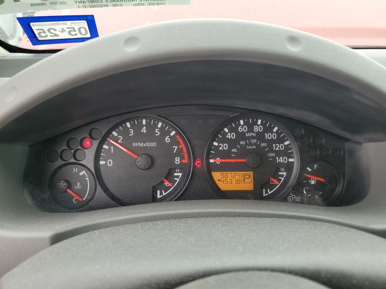2013 Nissan XTerra - Image 9
