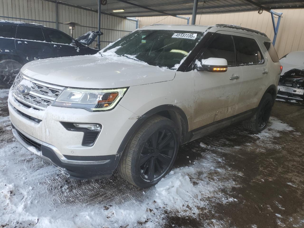 2019 Ford Explorer Limited for Sale in Brighton, CO - Minor Dent/Scratches