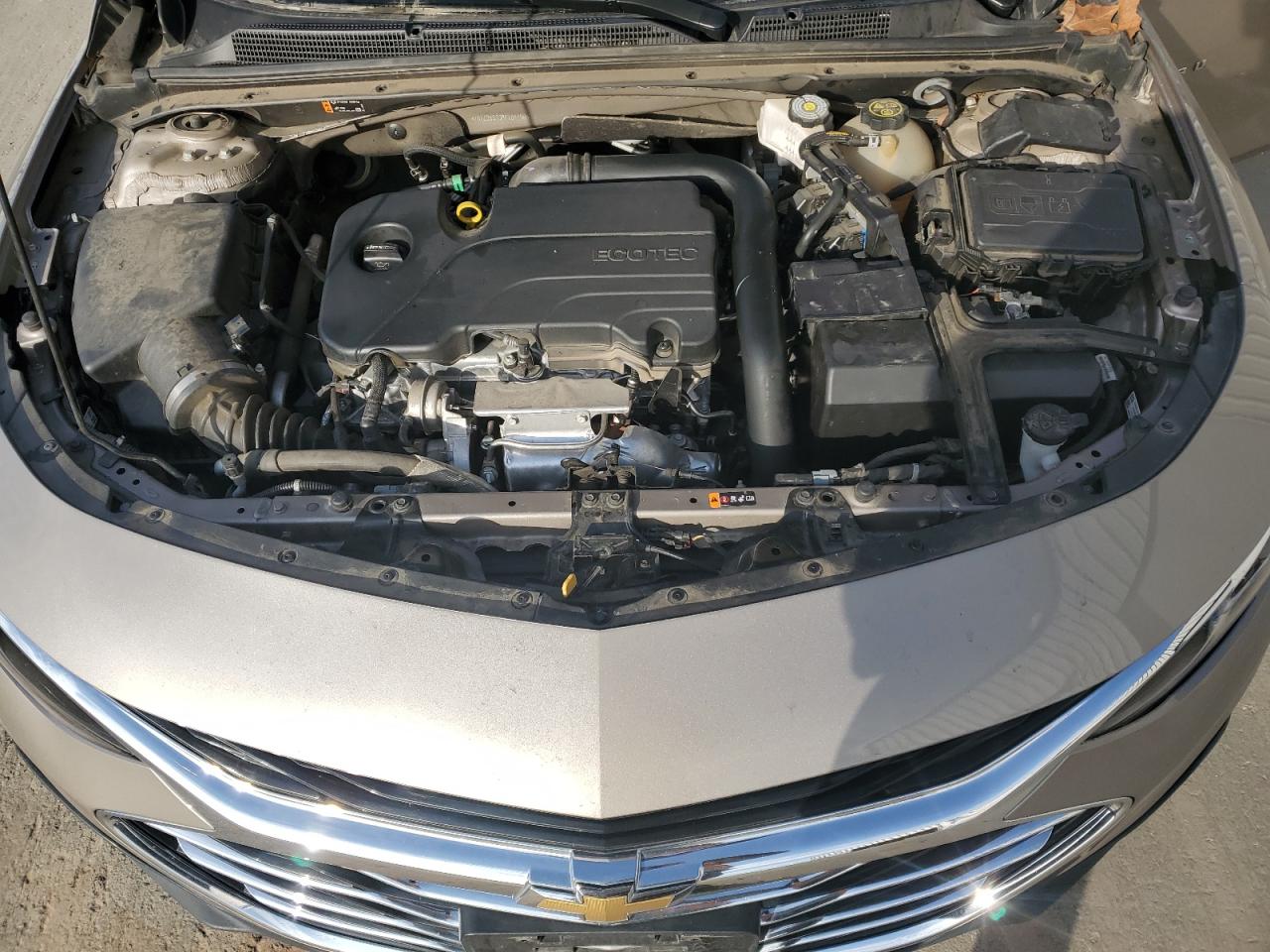 2023 Chevrolet Malibu - Image 11