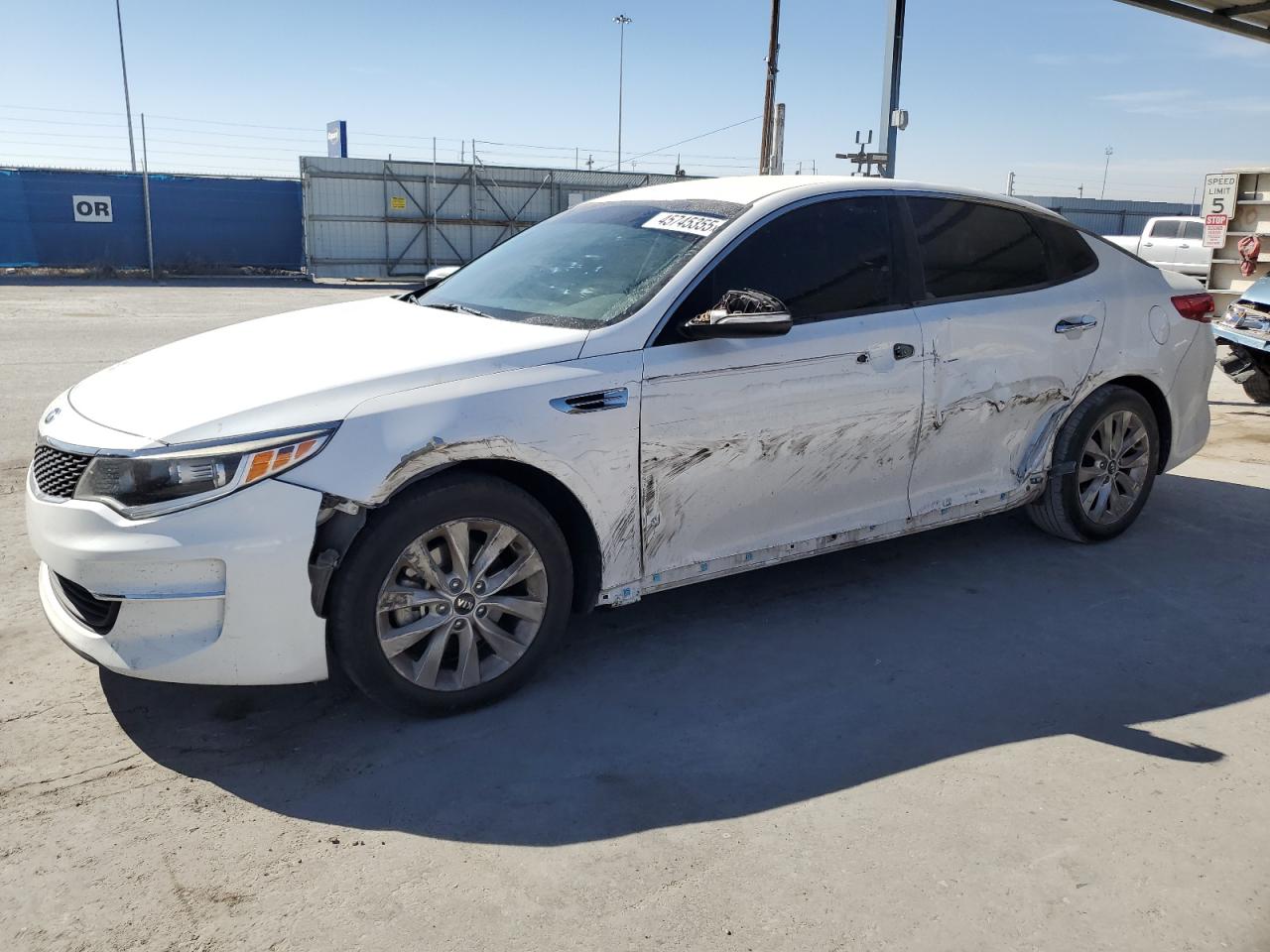 2018 Kia Optima - Image 1