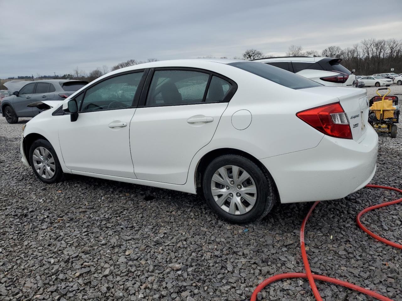 2012 Honda Civic - Image 2