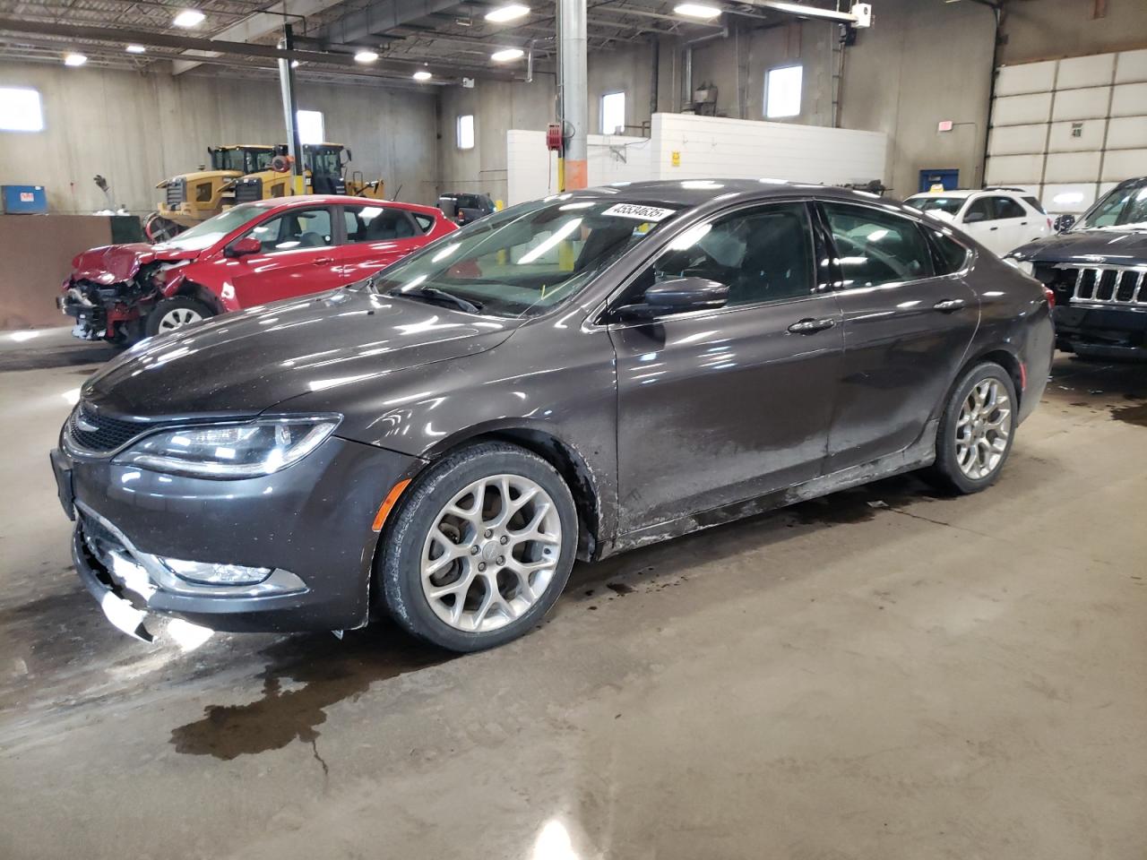 2015 Chrysler 200 - Image 1