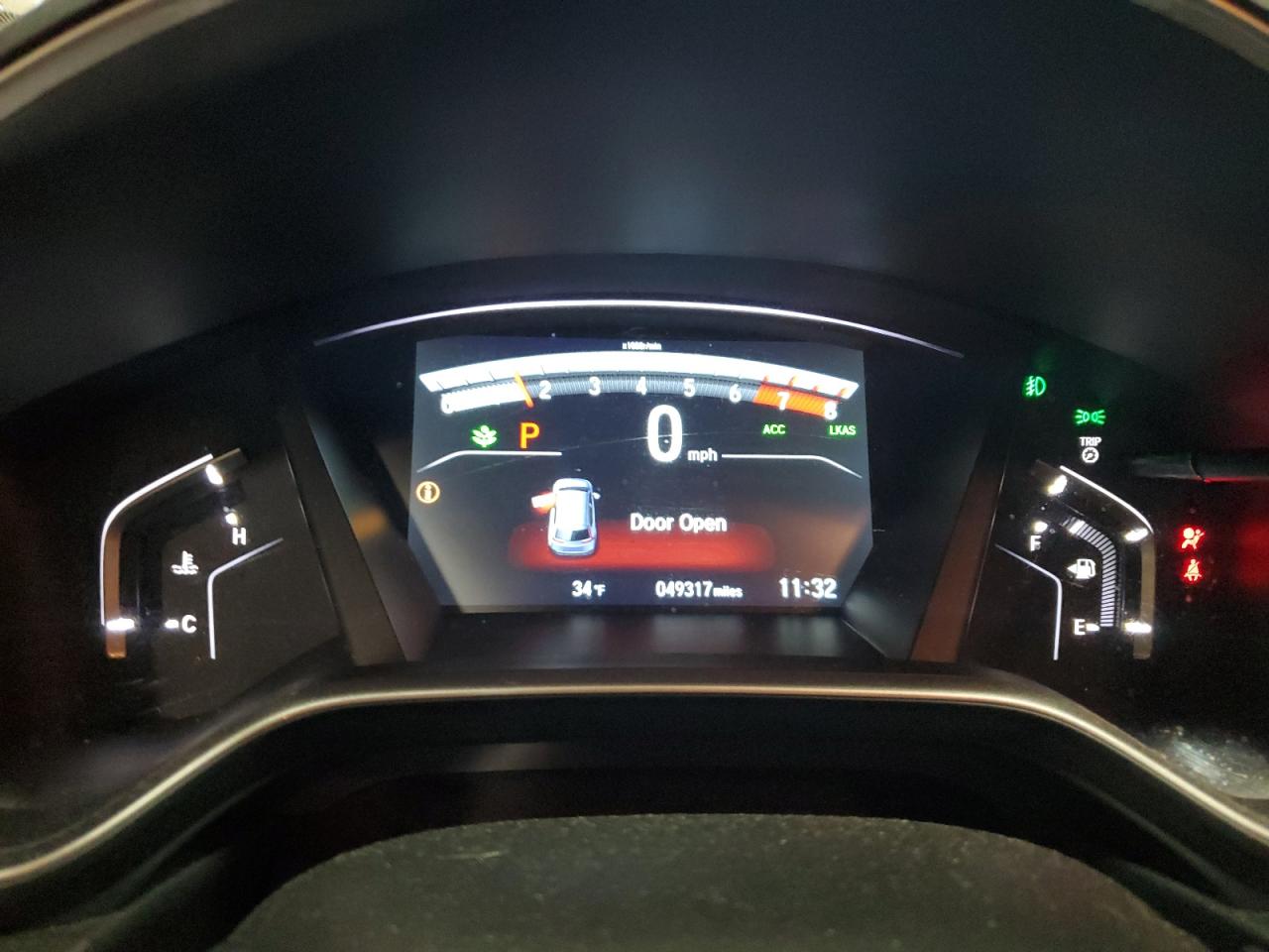 2017 Honda CR-V - Image 9