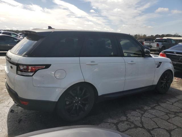  LAND ROVER RANGEROVER 2016 White
