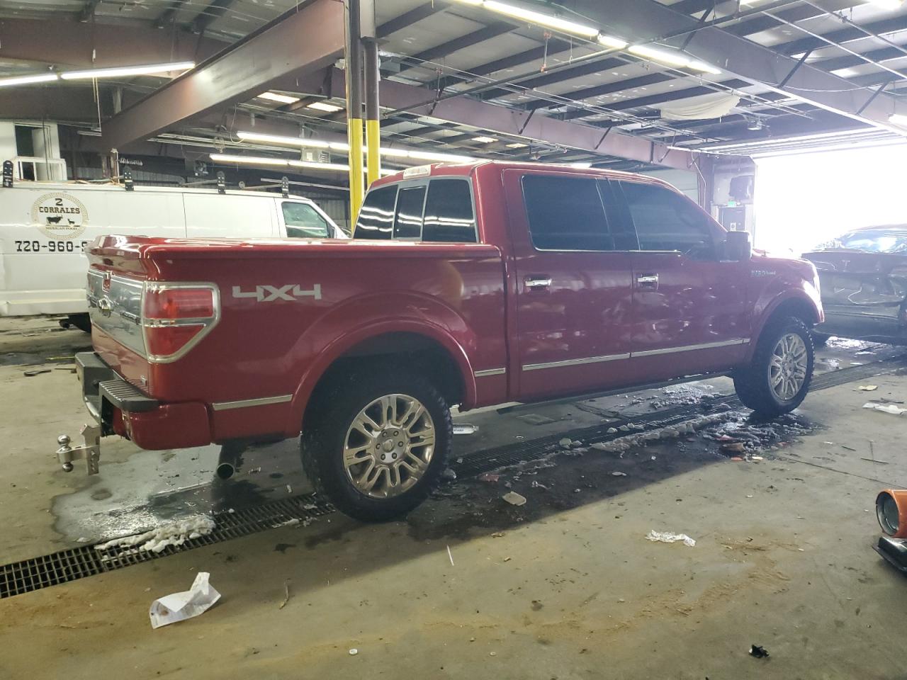 2010 Ford F-150 - Image 3