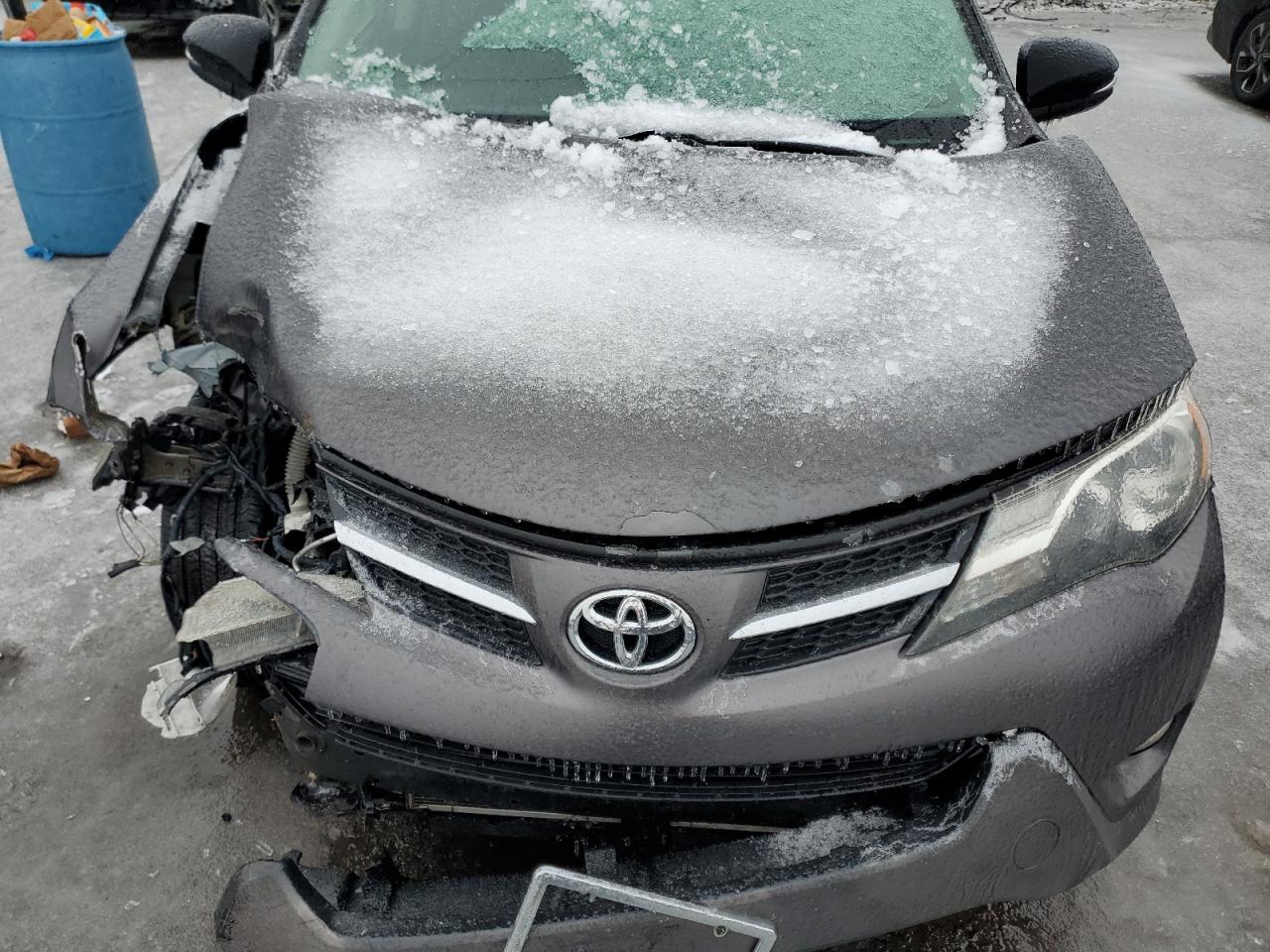2013 Toyota RAV 4 - Image 12
