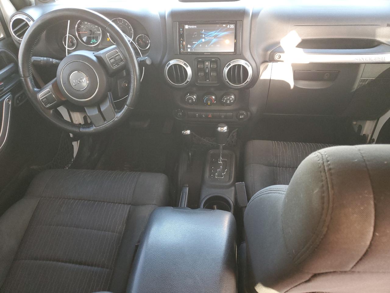 2012 Jeep Wrangler - Image 8
