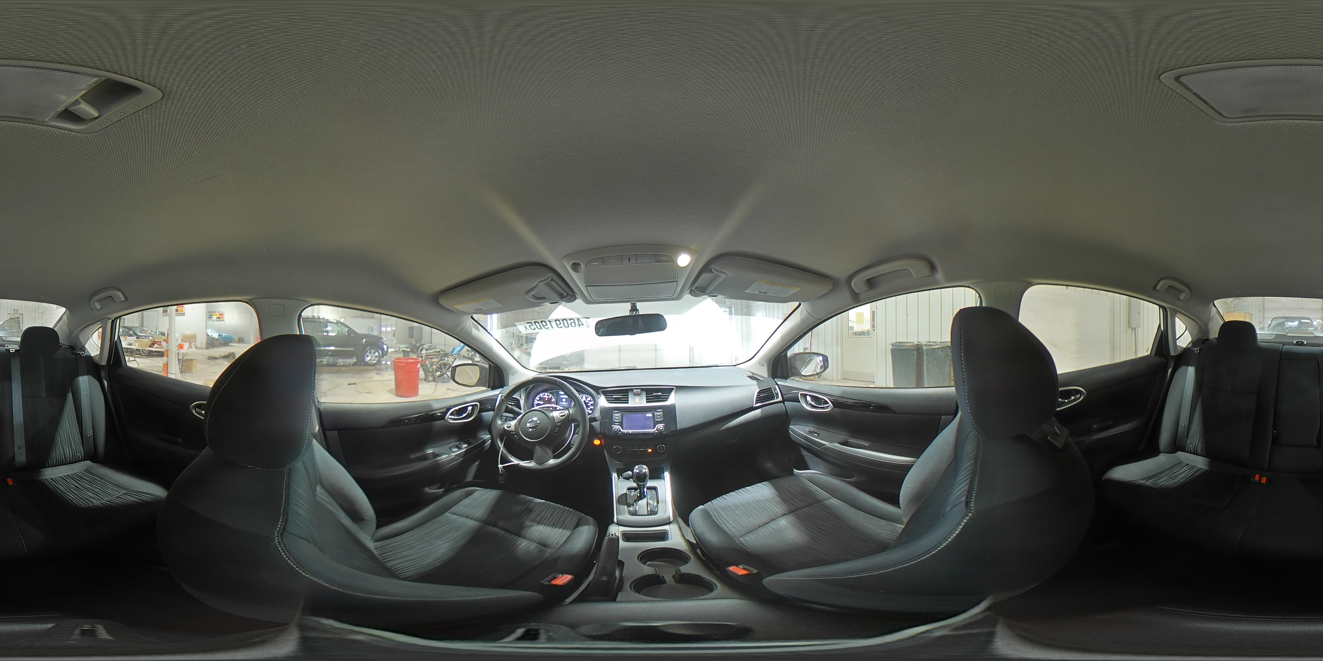 2016 Nissan Sentra - Image 15