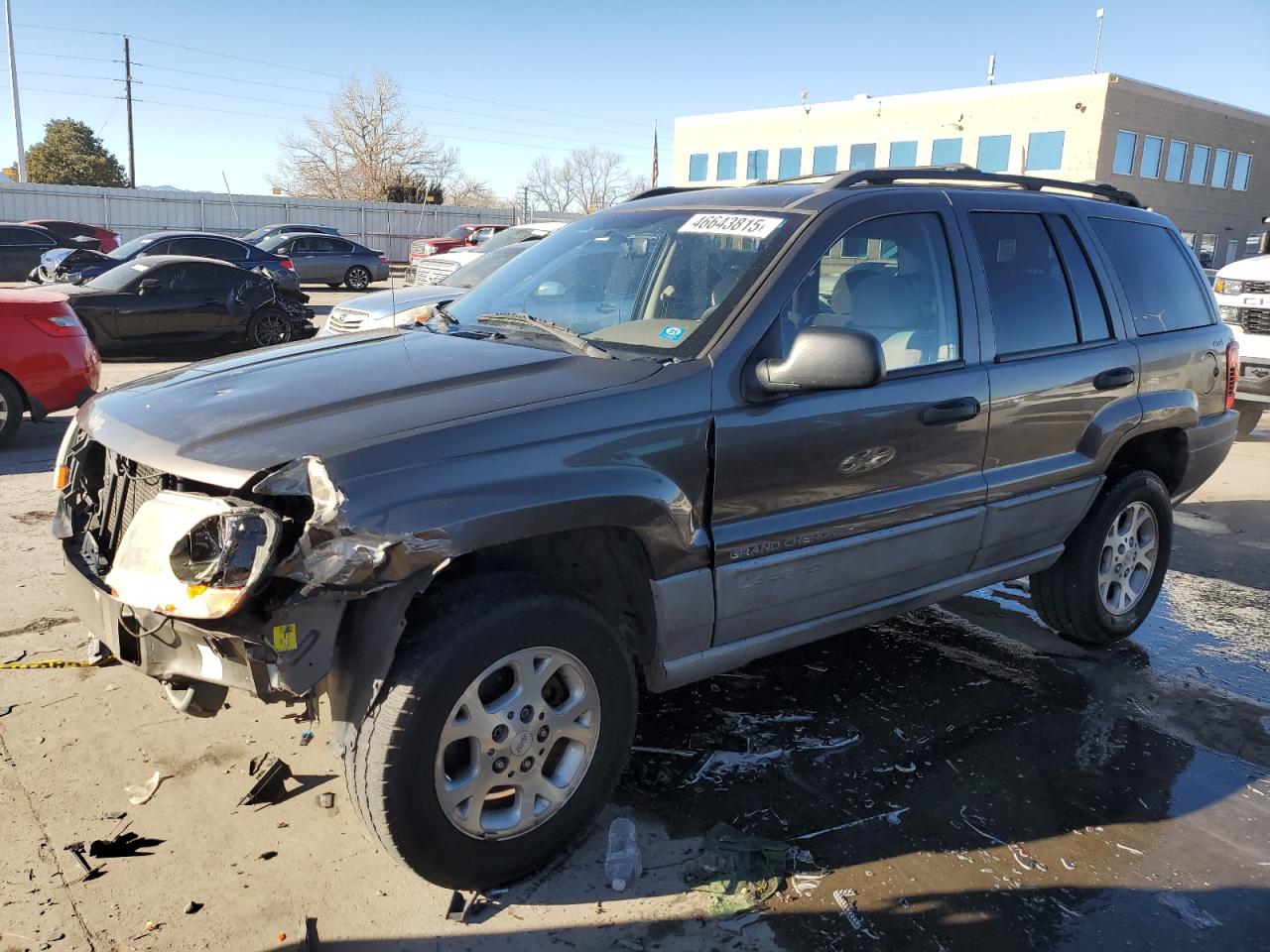 2000 Jeep Grand Cherokee - Image 1