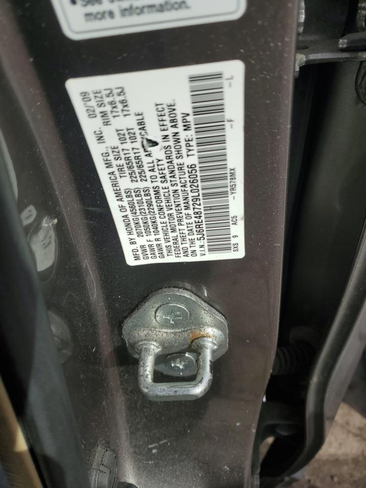 2009 Honda CR-V - Image 13