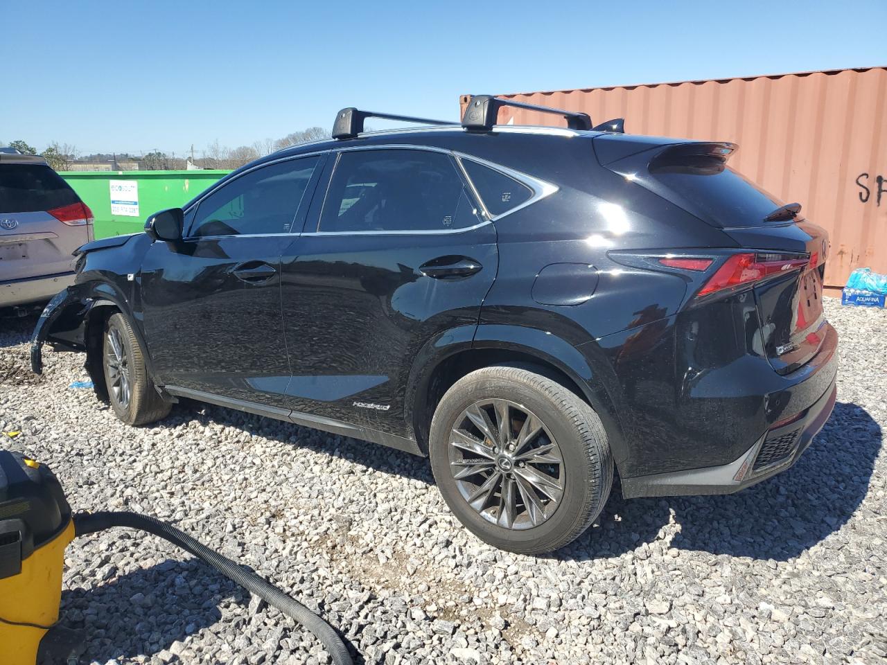 2021 Lexus NX - Image 2