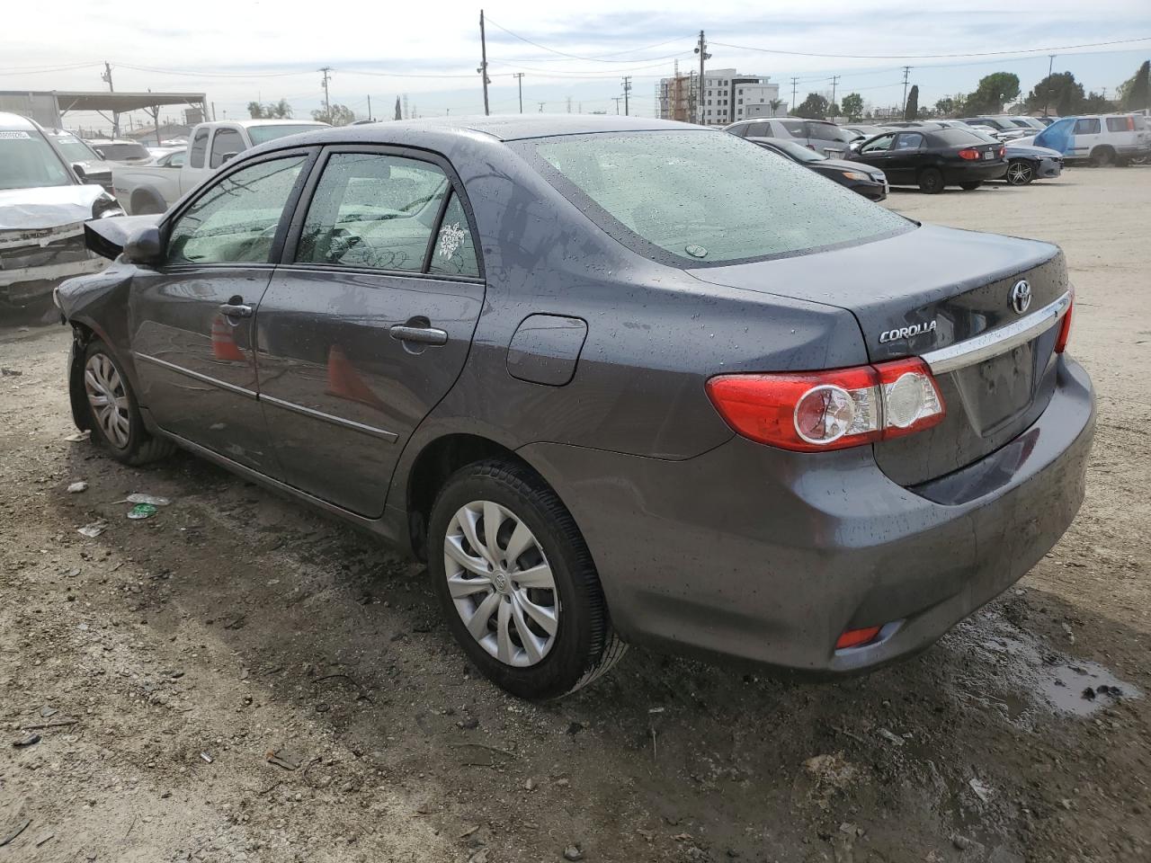 2012 Toyota Corolla - Image 2