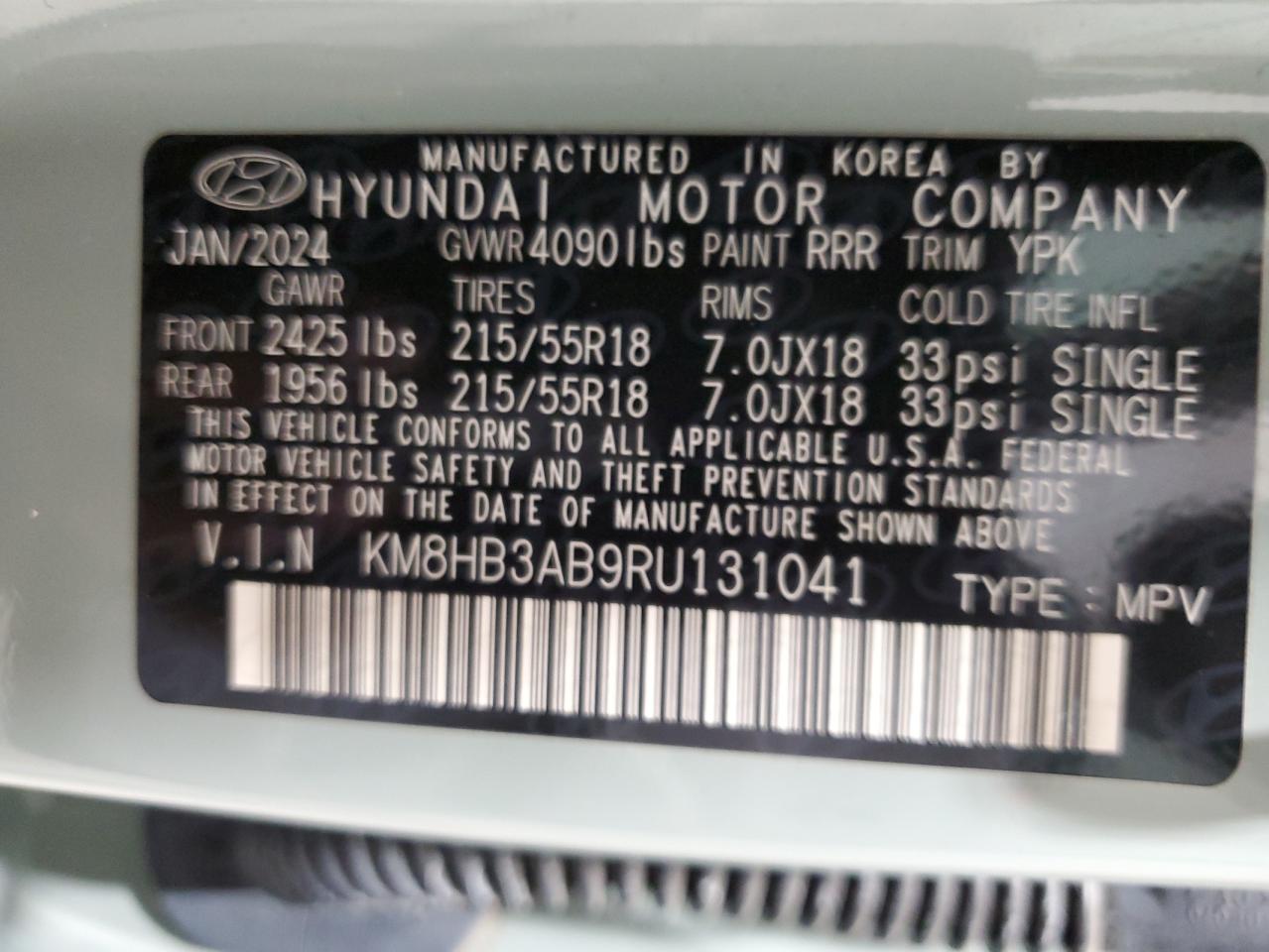 2024 Hyundai Kona - Image 13