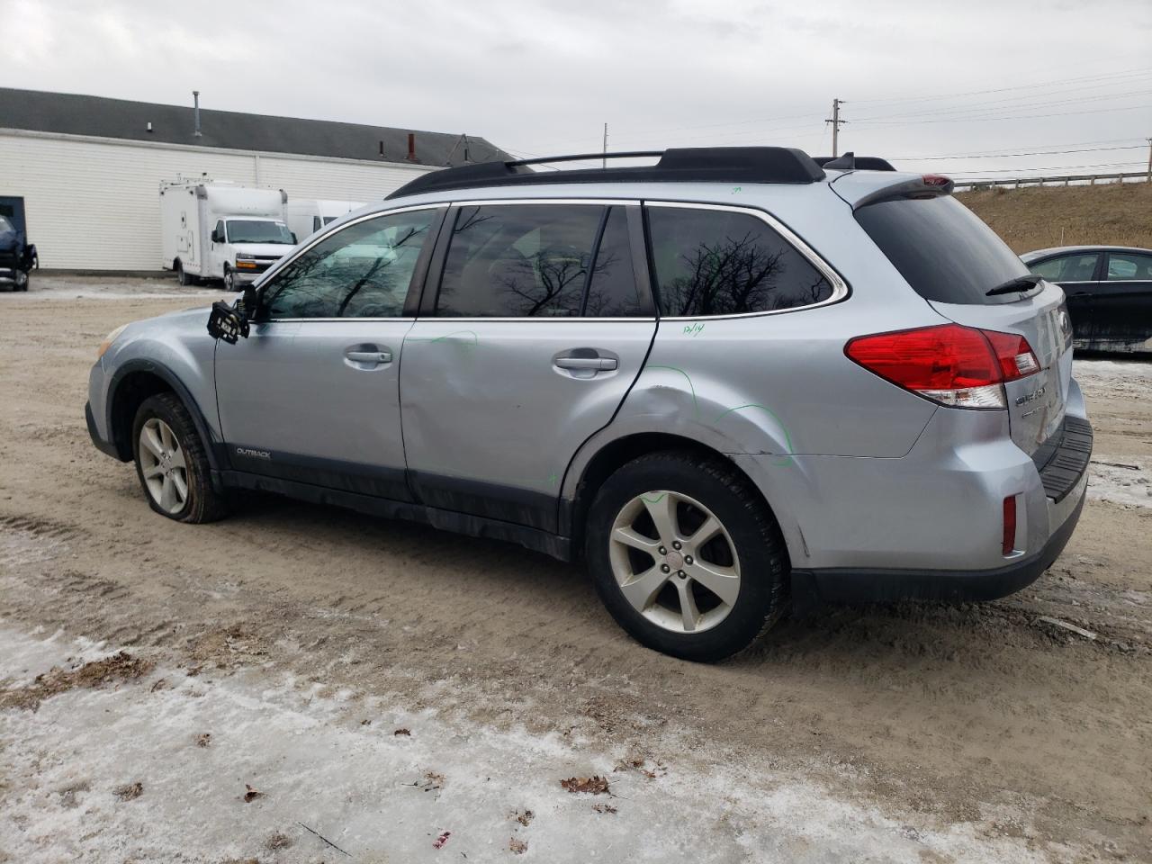 2014 Subaru Outback - Image 2