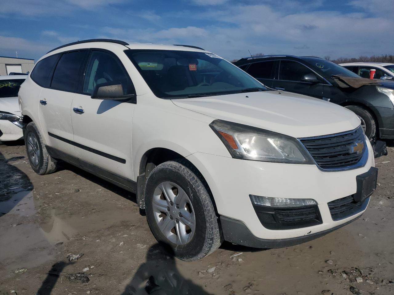 2014 Chevrolet Traverse - Image 4