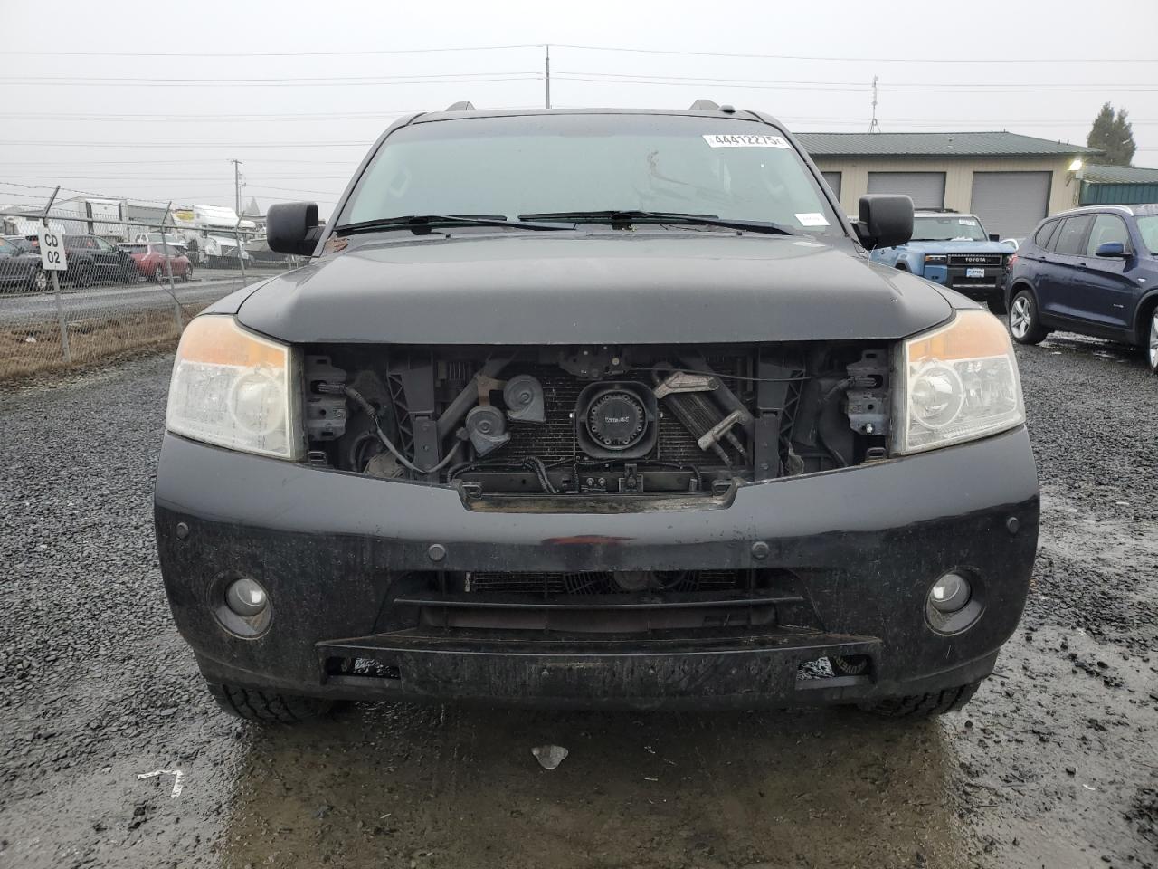 2015 Nissan Armada - Image 5