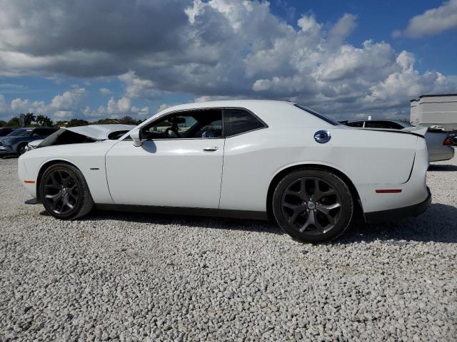  DODGE CHALLENGER 2019 White