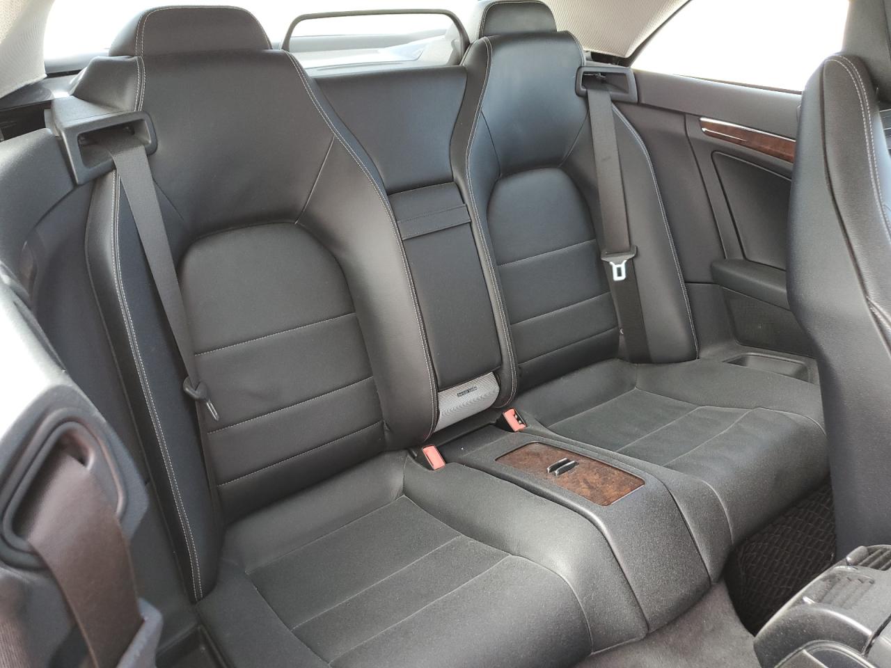 2012 Mercedes-Benz E-klasse - Image 10