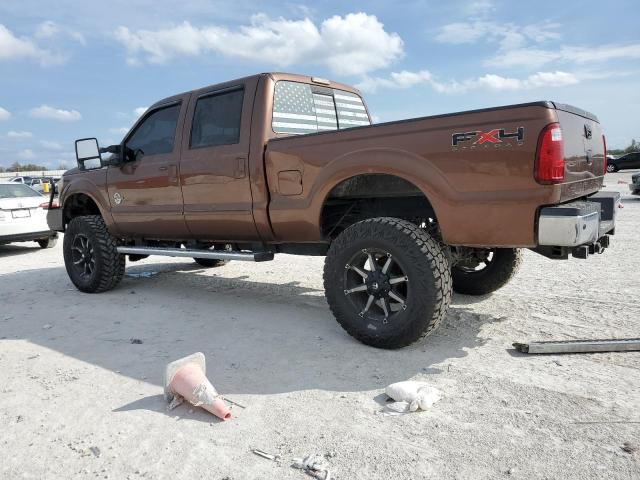 2011 FORD F350 SUPER DUTY