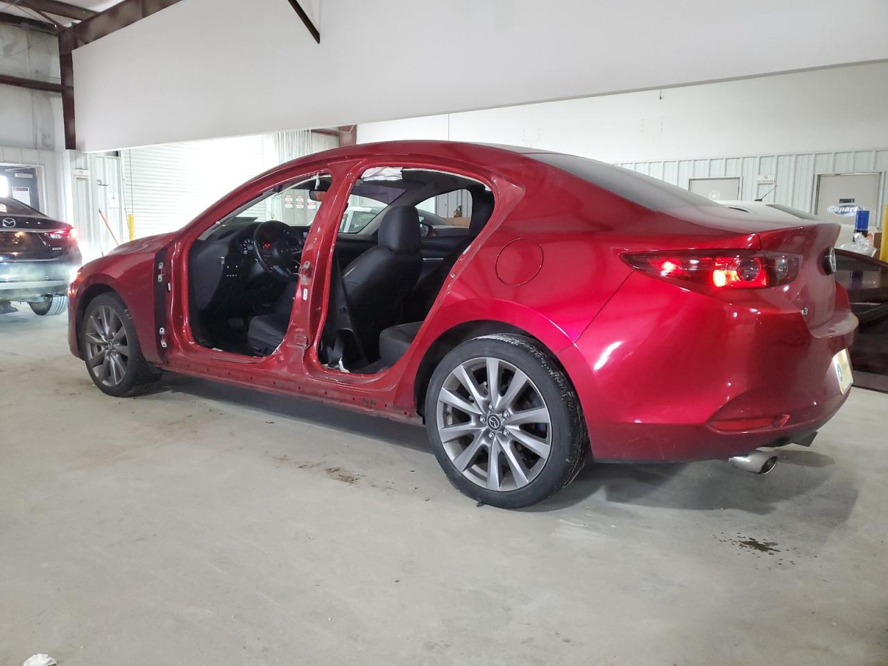 2021 Mazda 3 - Image 2