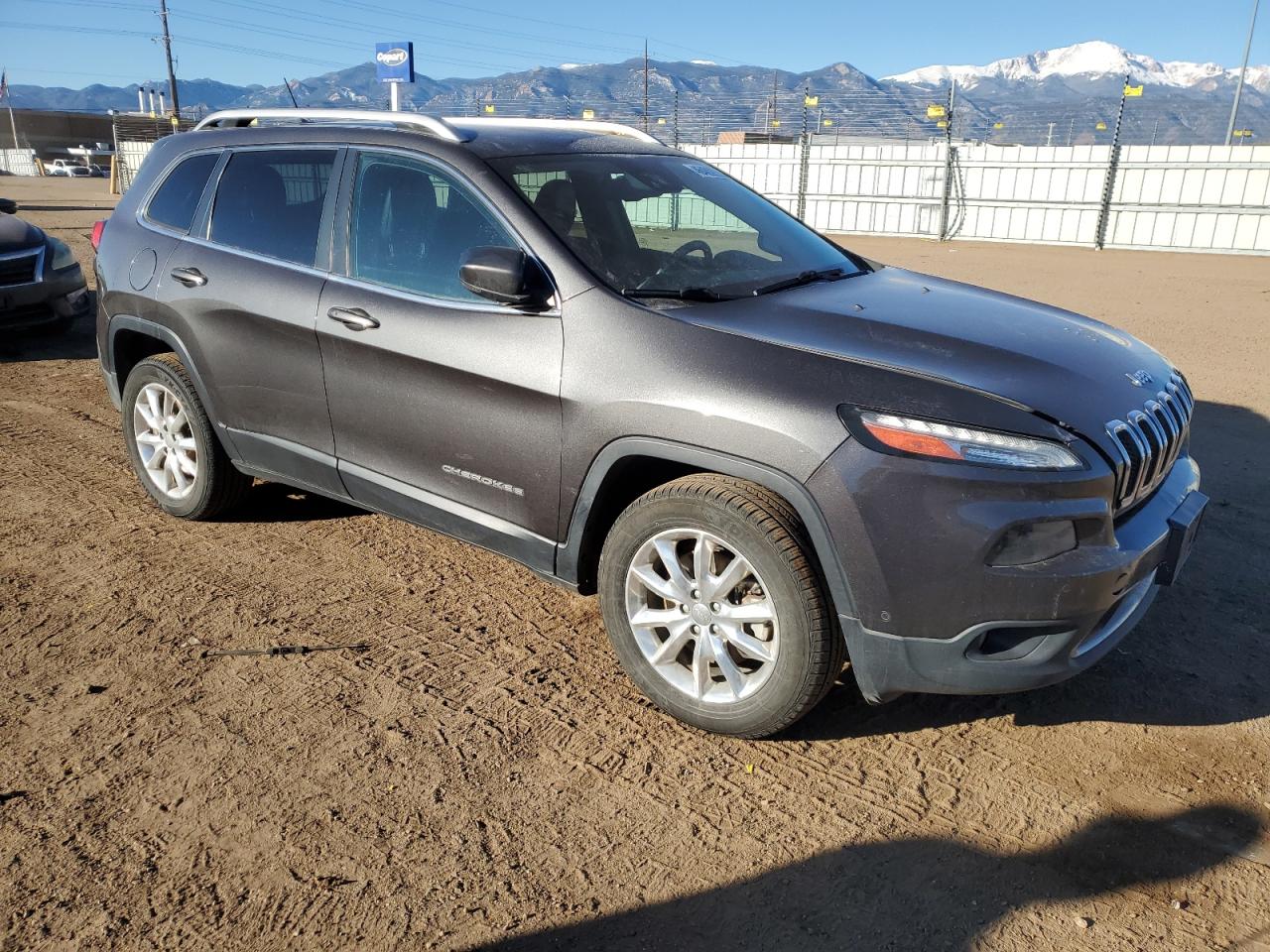 2015 Jeep Grand Cherokee - Image 4