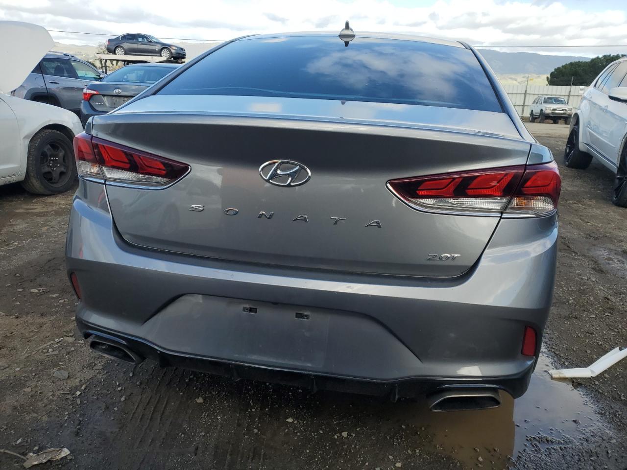 2018 Hyundai Sonata - Image 6