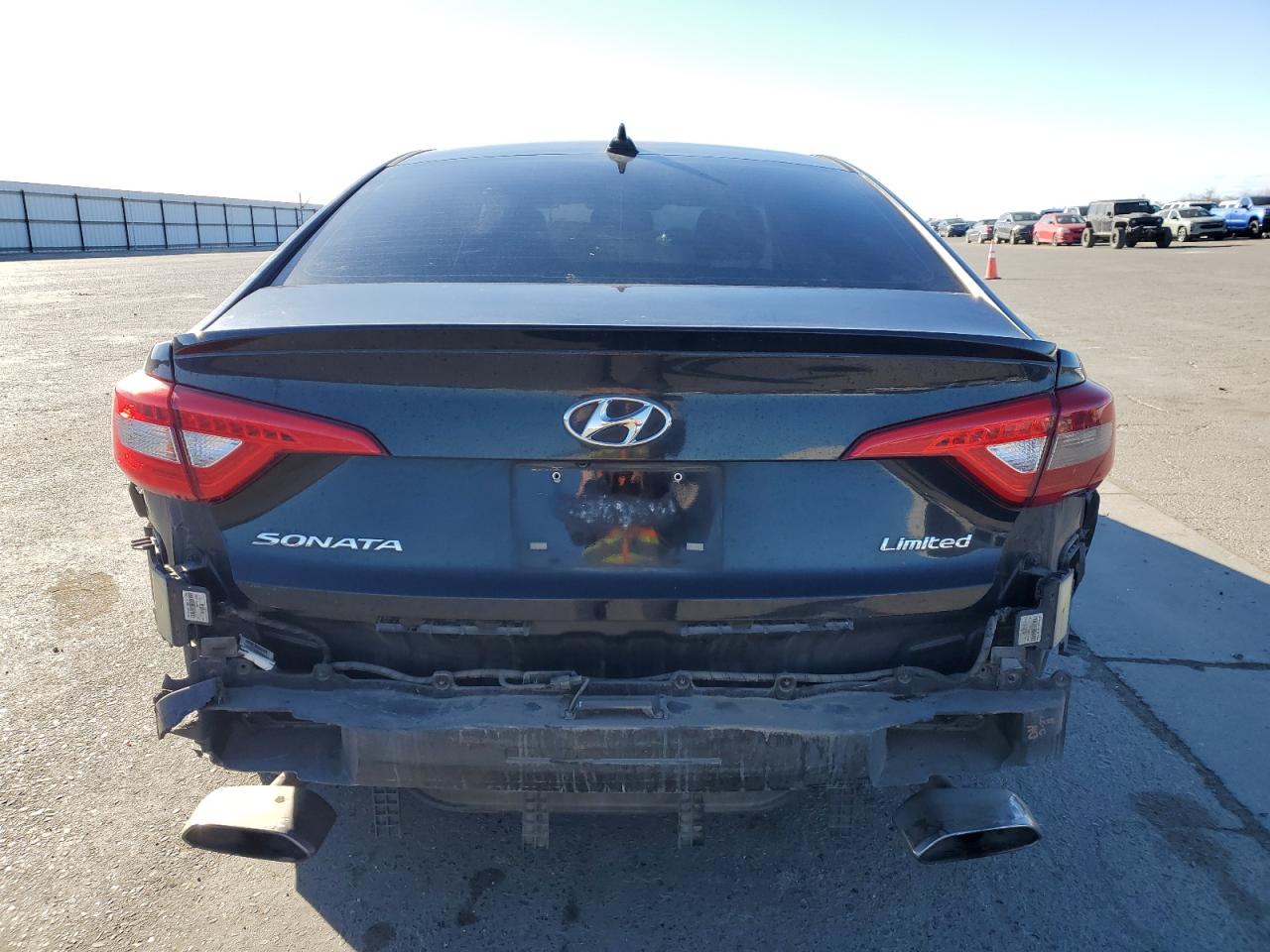 2017 Hyundai Sonata - Image 6
