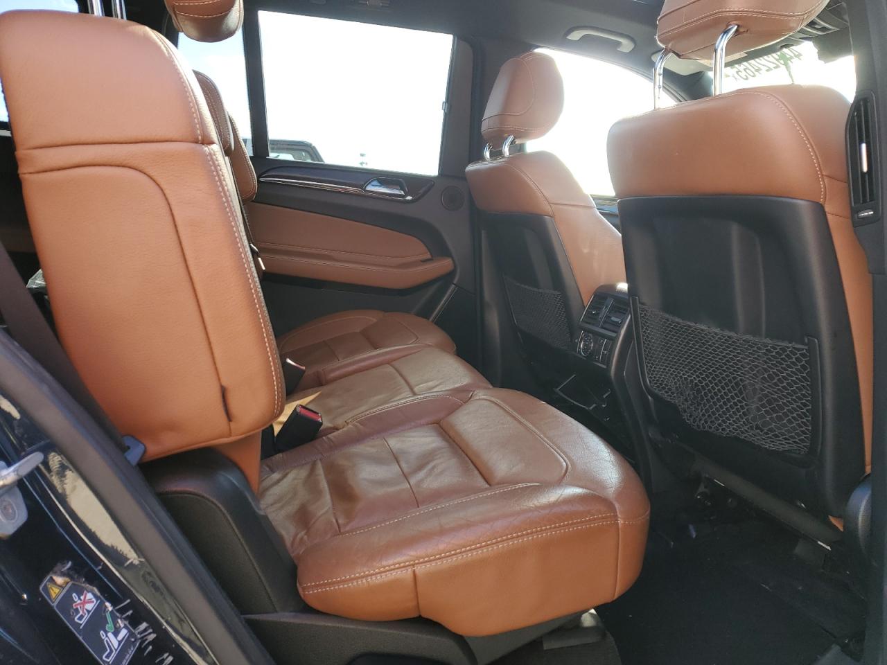 2017 Mercedes-Benz GLS-klasse - Image 11