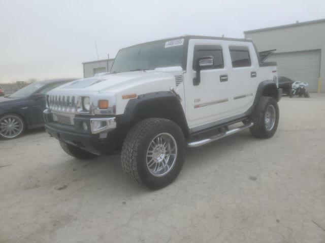 2007 Hummer H2 Sut 