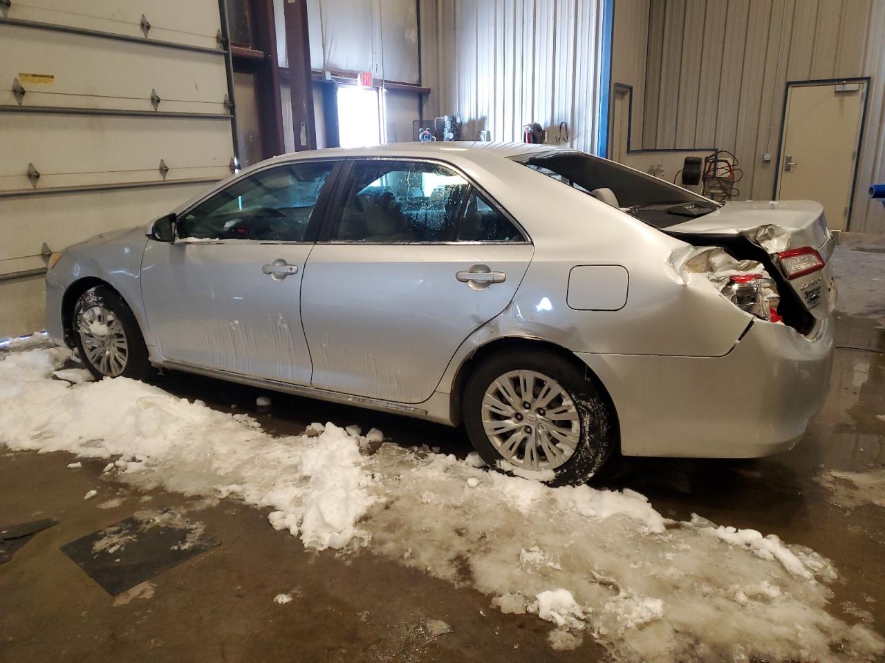 2012 Toyota Camry - Image 2