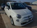 2020 FIAT 500 LOUNGE for sale at Copart SANDY