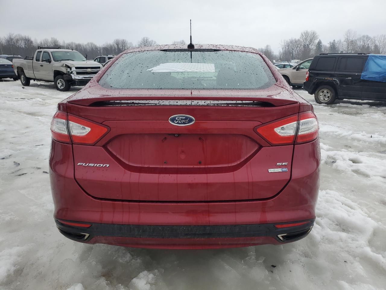 2016 Ford Fusion - Image 6