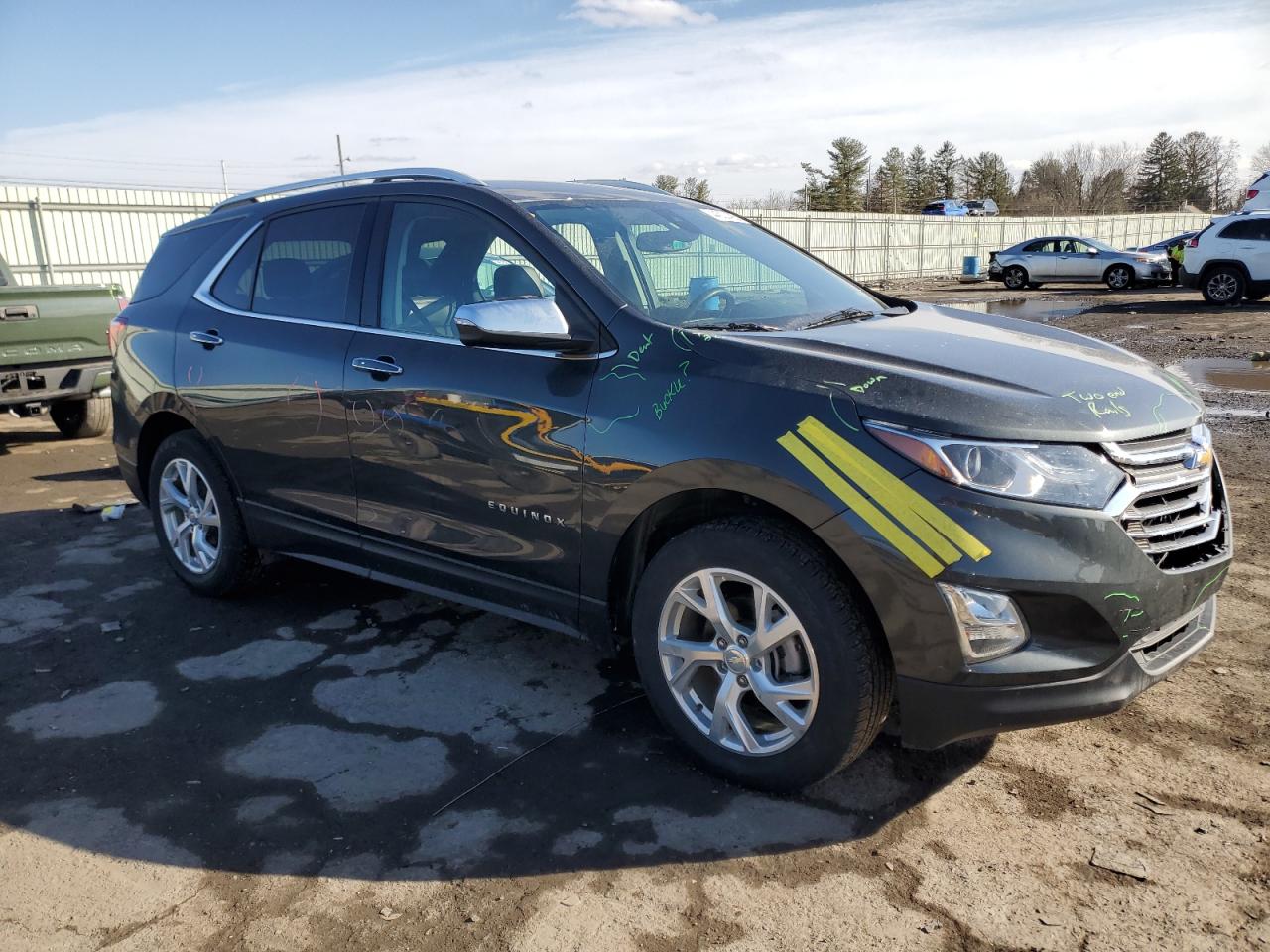2018 Chevrolet Equinox - Image 4