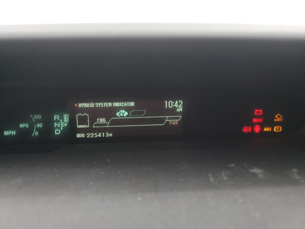 2012 Toyota Prius - Image 9