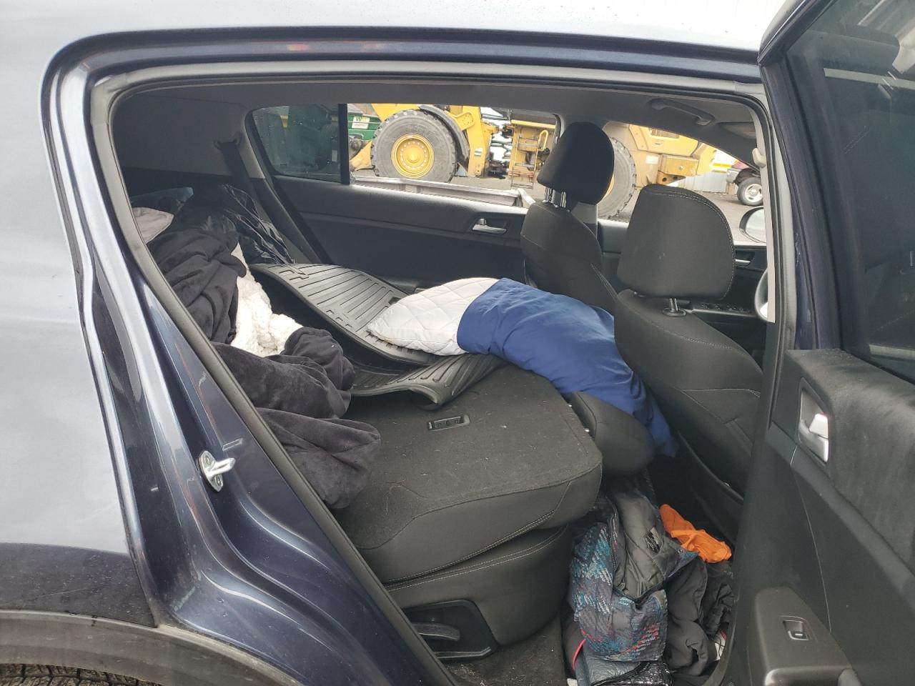 2020 Kia Sportage - Image 11