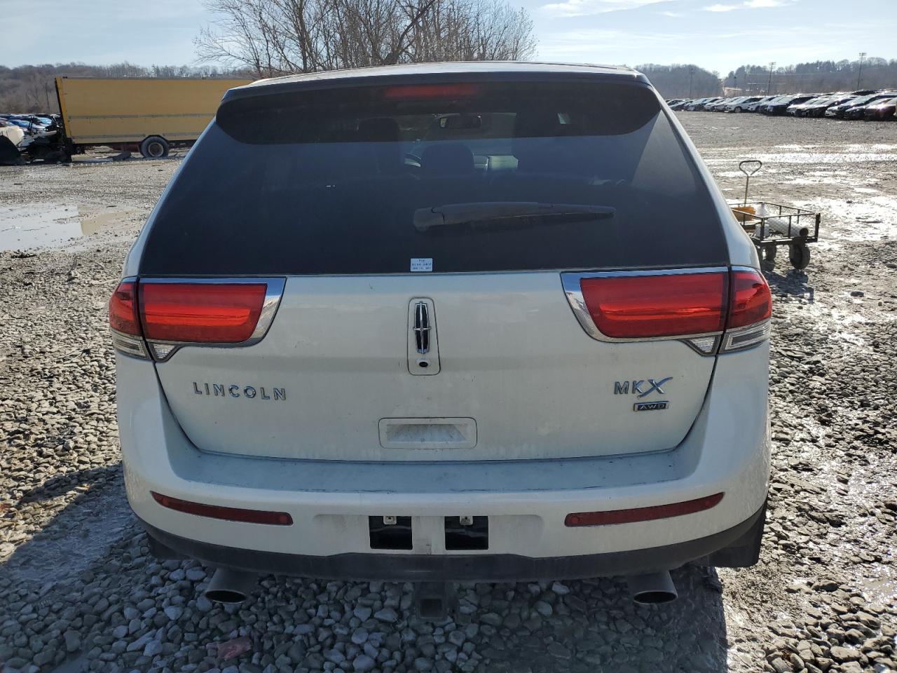 2013 Lincoln MKX - Image 6