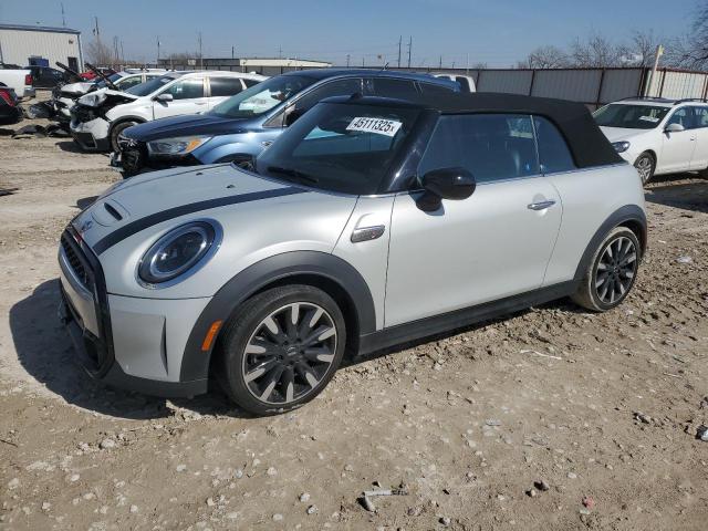 2022 Mini Cooper S de vânzare în Haslet, TX - Mechanical