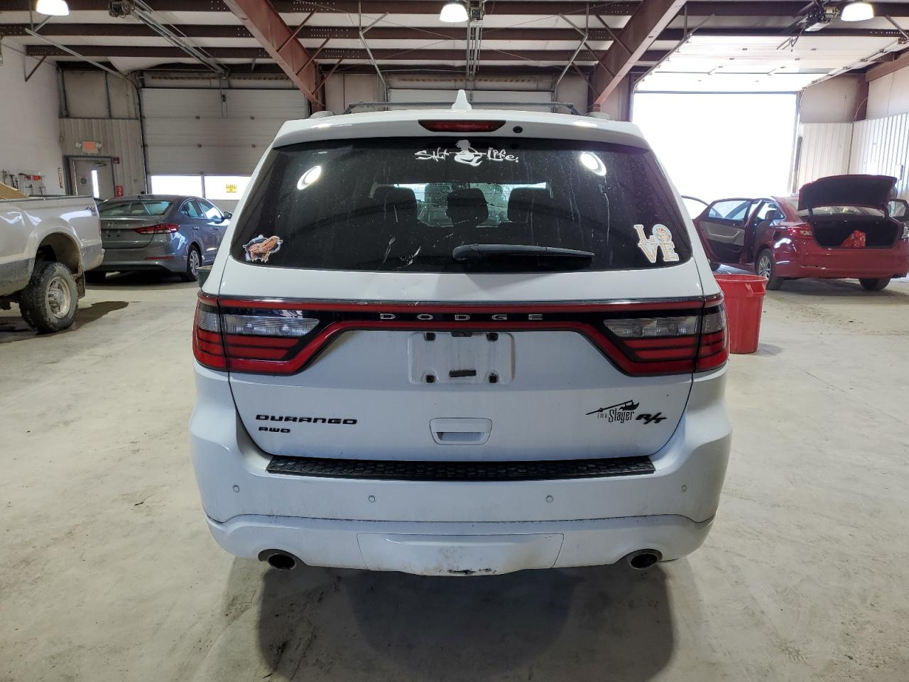 2017 Dodge Durango - Image 6