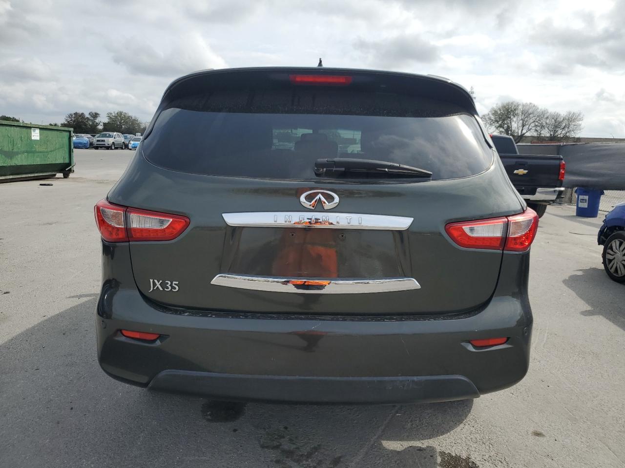 2013 Infiniti JX - Image 6