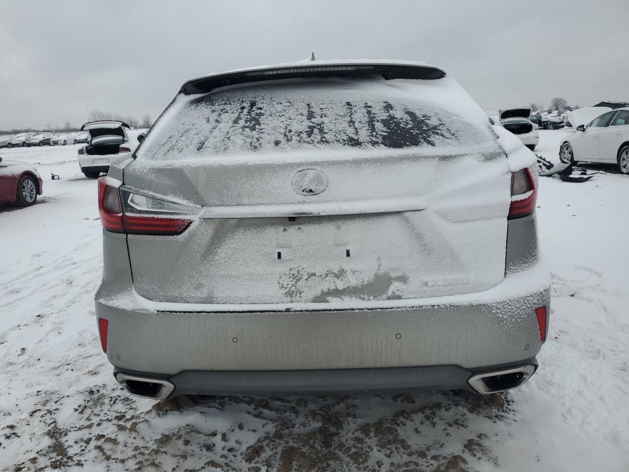 2017 Lexus RX - Image 6