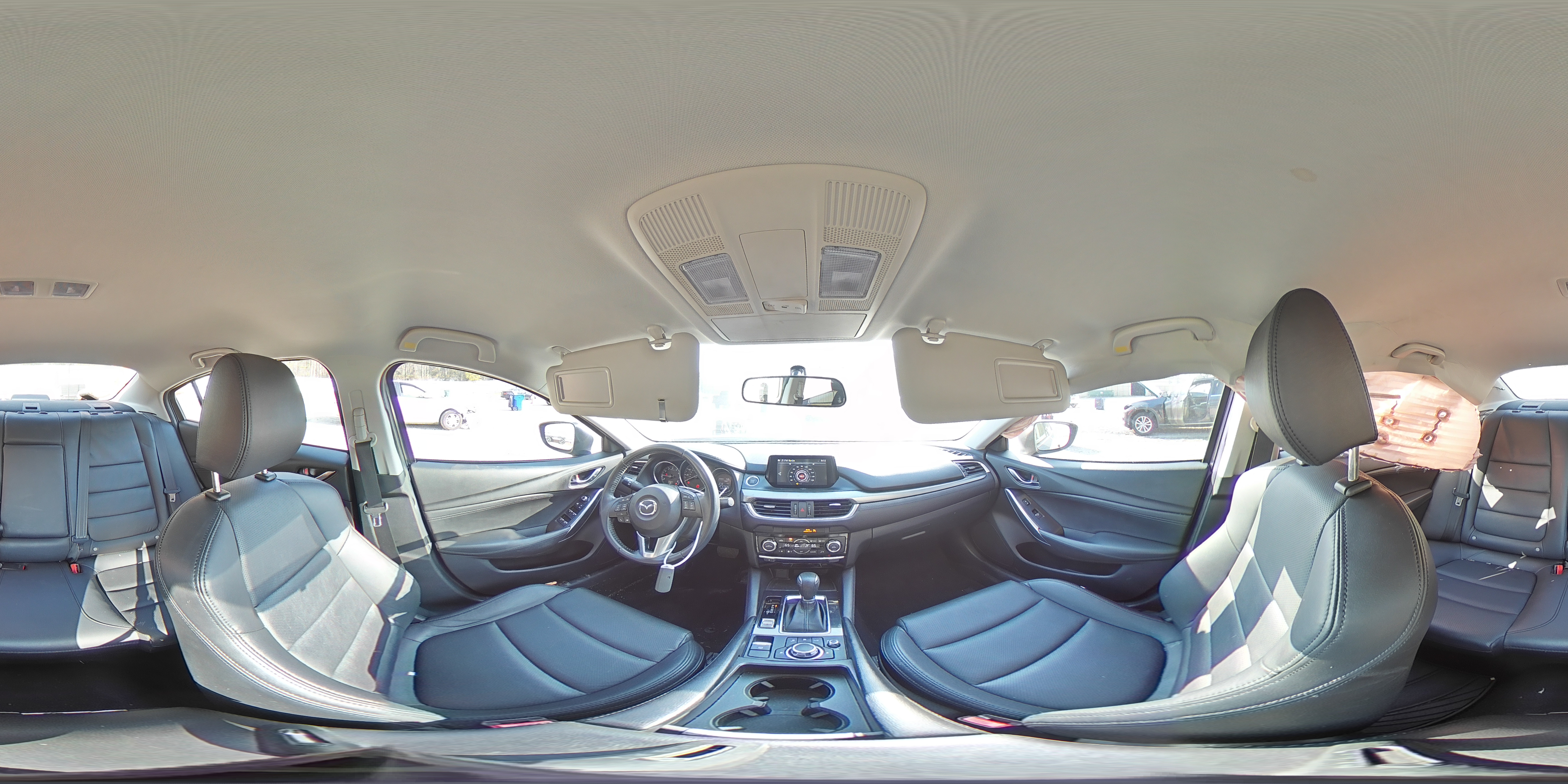 2016 Mazda 6 - Image 12