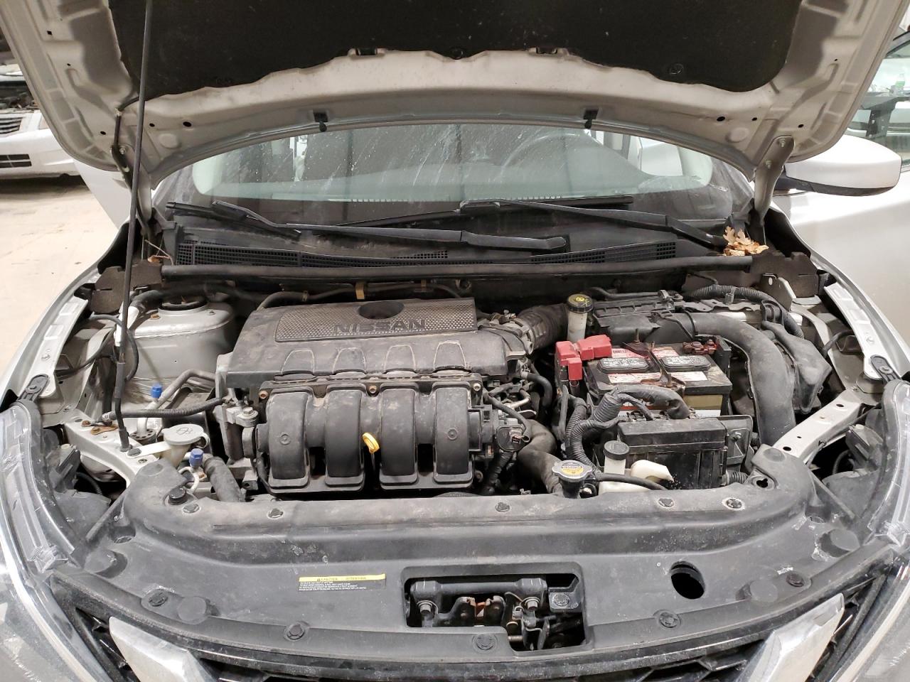 2017 Nissan Sentra - Image 12