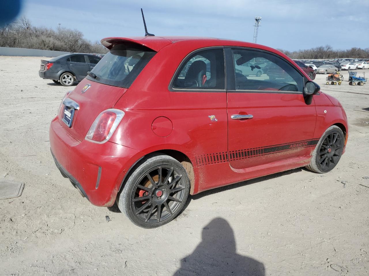 【FIAT500】 Fiat 500 Beach Cruiser is SEMA Bound | AutoGuide.com